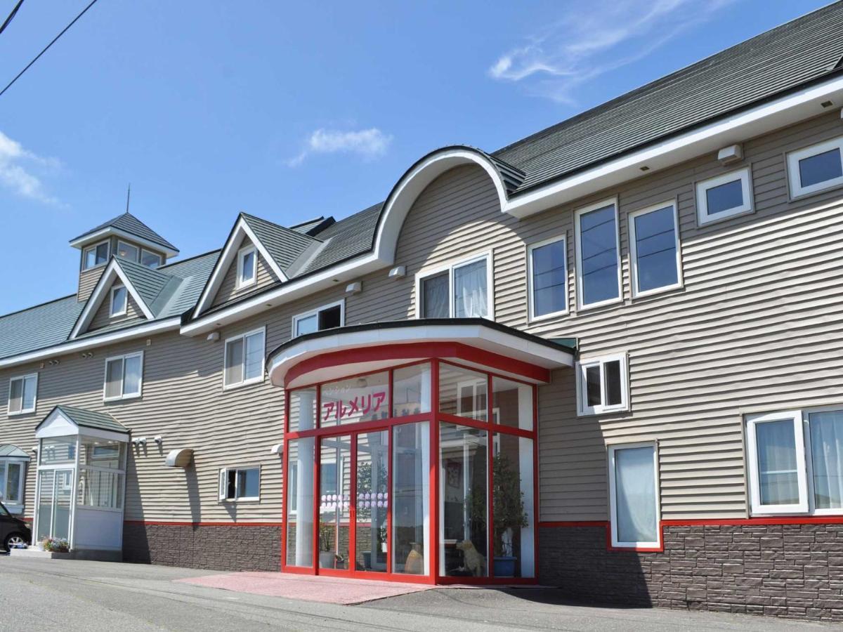 Pension Arumeria Wakkanai Exteriér fotografie