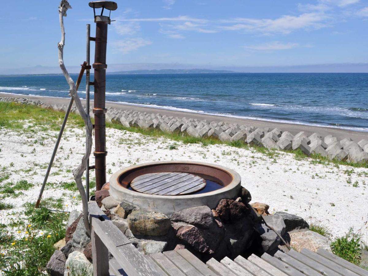 Pension Arumeria Wakkanai Exteriér fotografie