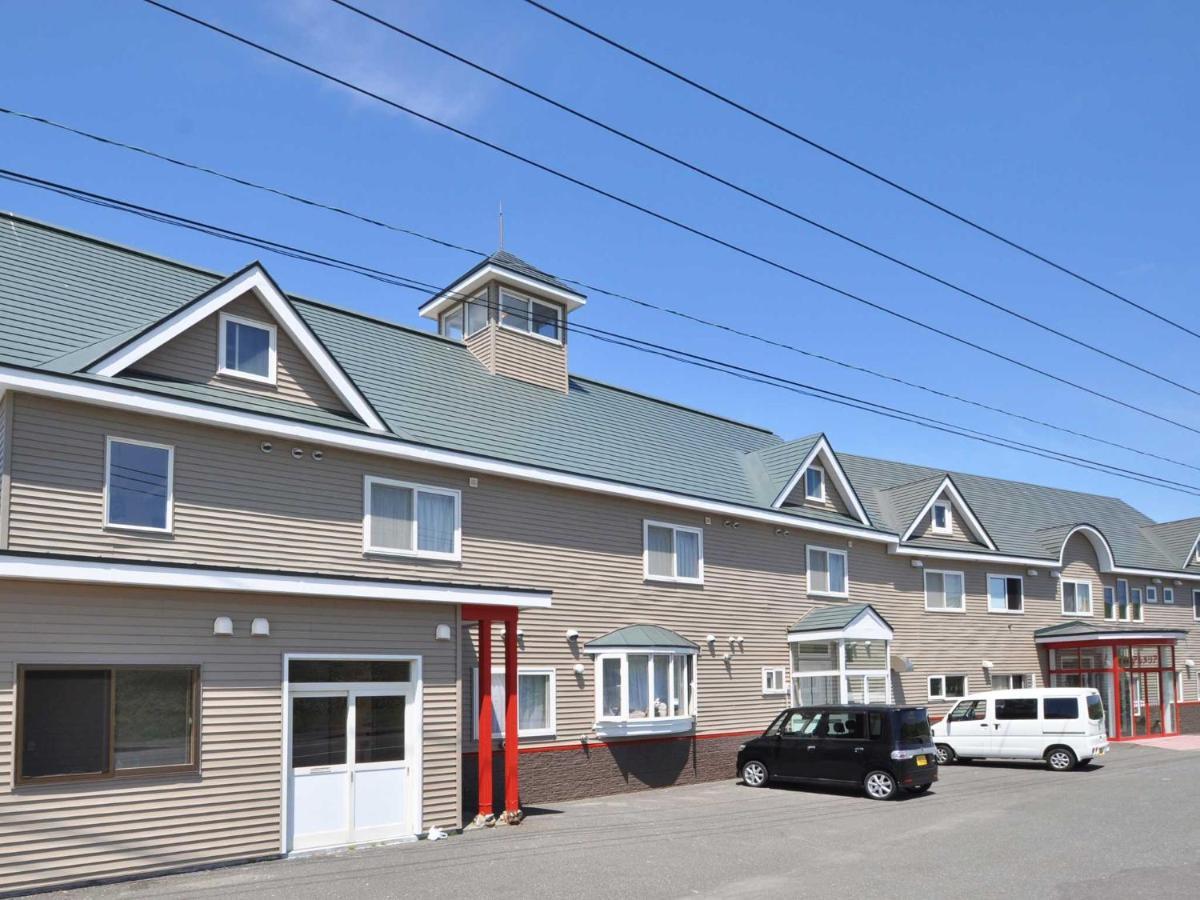Pension Arumeria Wakkanai Exteriér fotografie