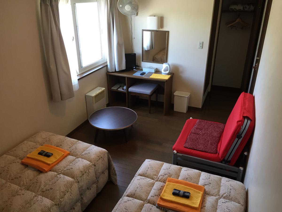 Pension Arumeria Wakkanai Exteriér fotografie